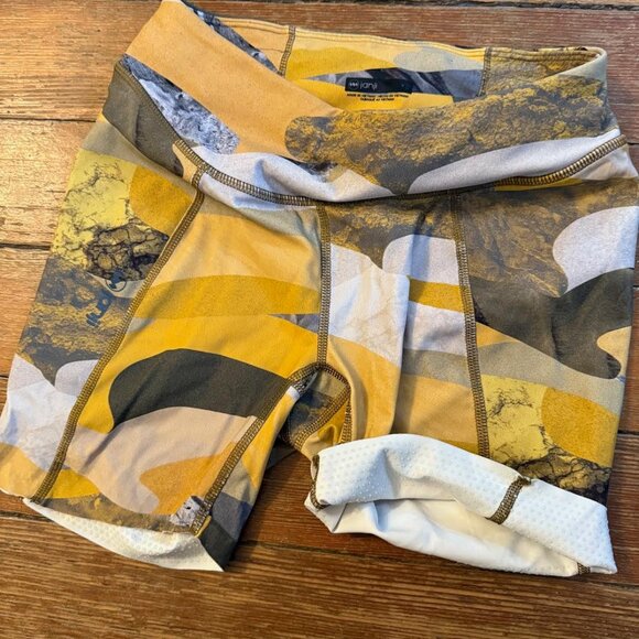 NEW Janji 5" Women's Pace Short, Dunescape, XXS - Picture 8 of 10